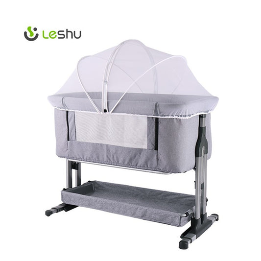 Newborns Bedside Bassinet Baby Crib