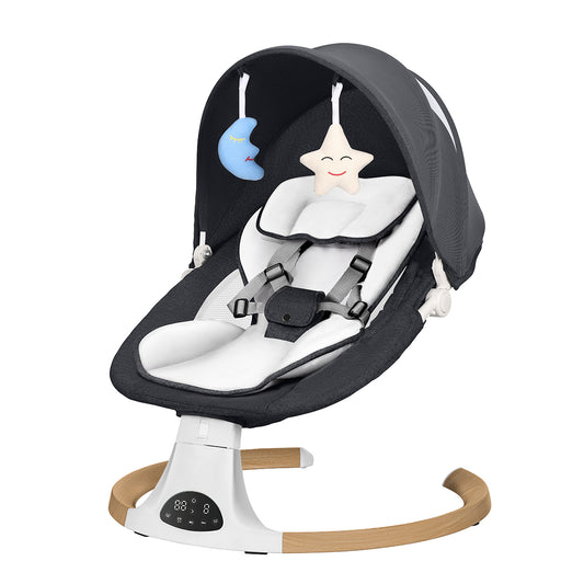 Baby Rocking Chair Baby Swings Infant Portable Folding Baby Rocker
