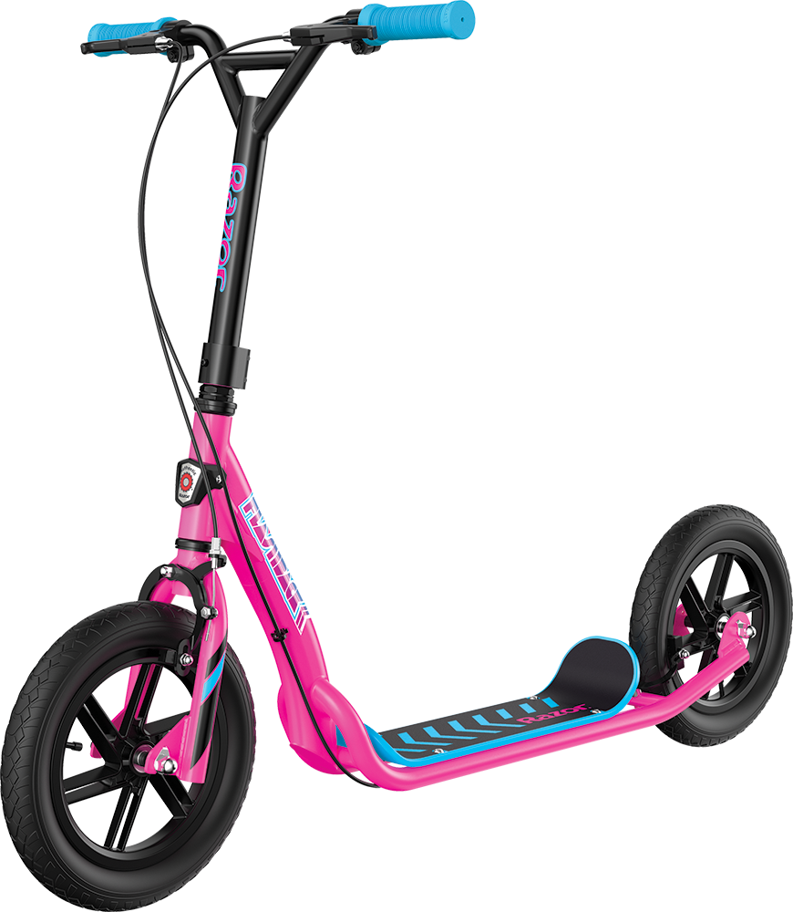 Flashback BMX Style Kick Scooter