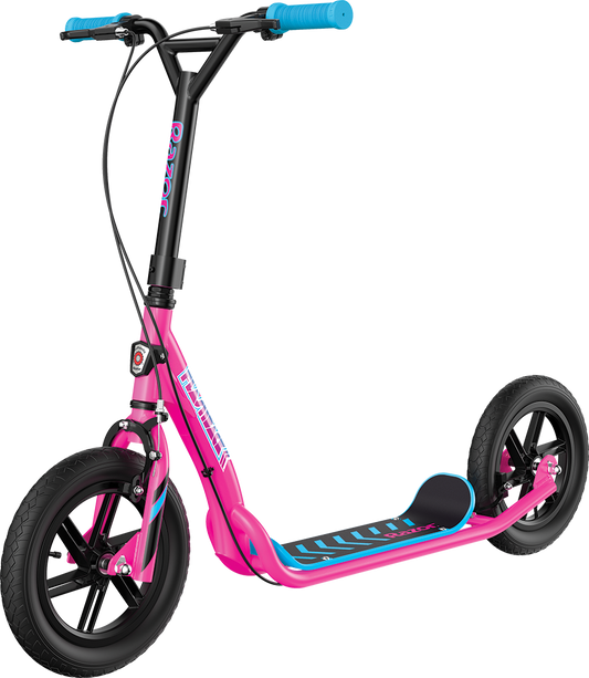 Flashback BMX Style Kick Scooter