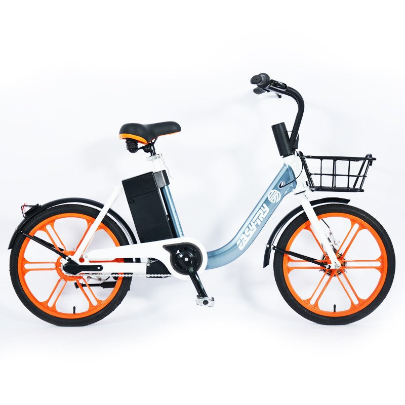 Chain Drive Electric Bike