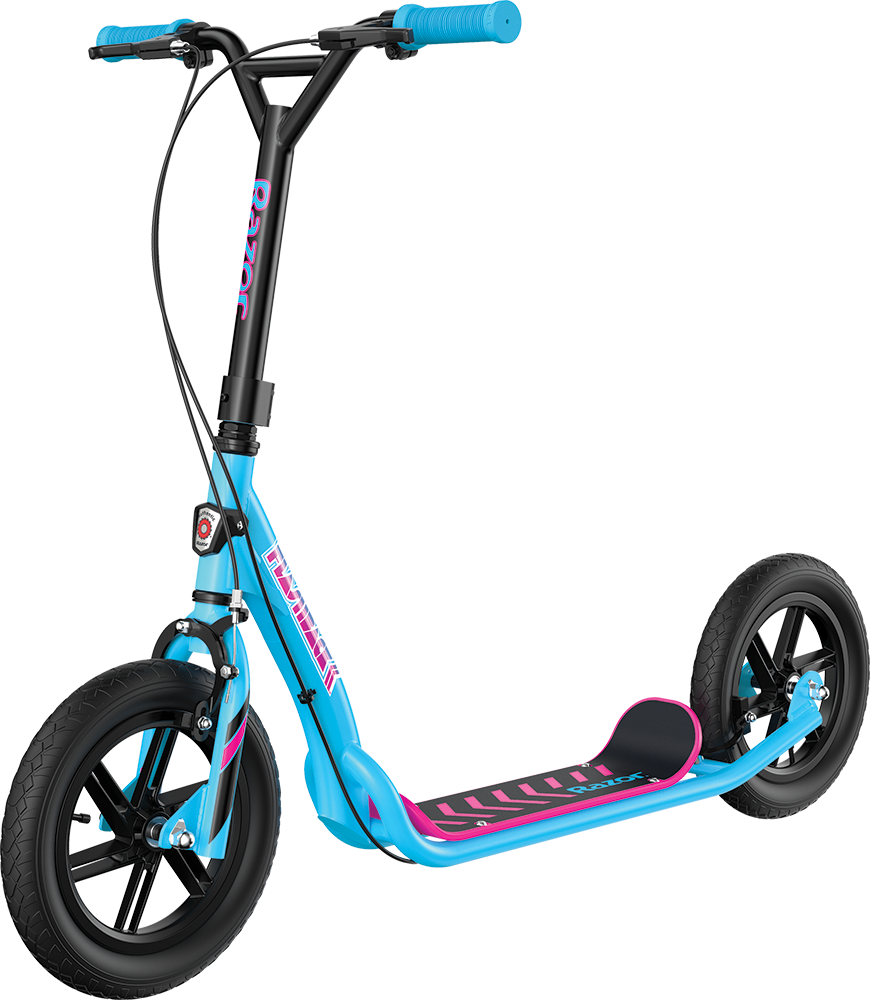 Flashback BMX Style Kick Scooter