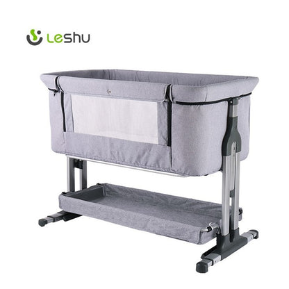 Newborns Bedside Bassinet Baby Crib